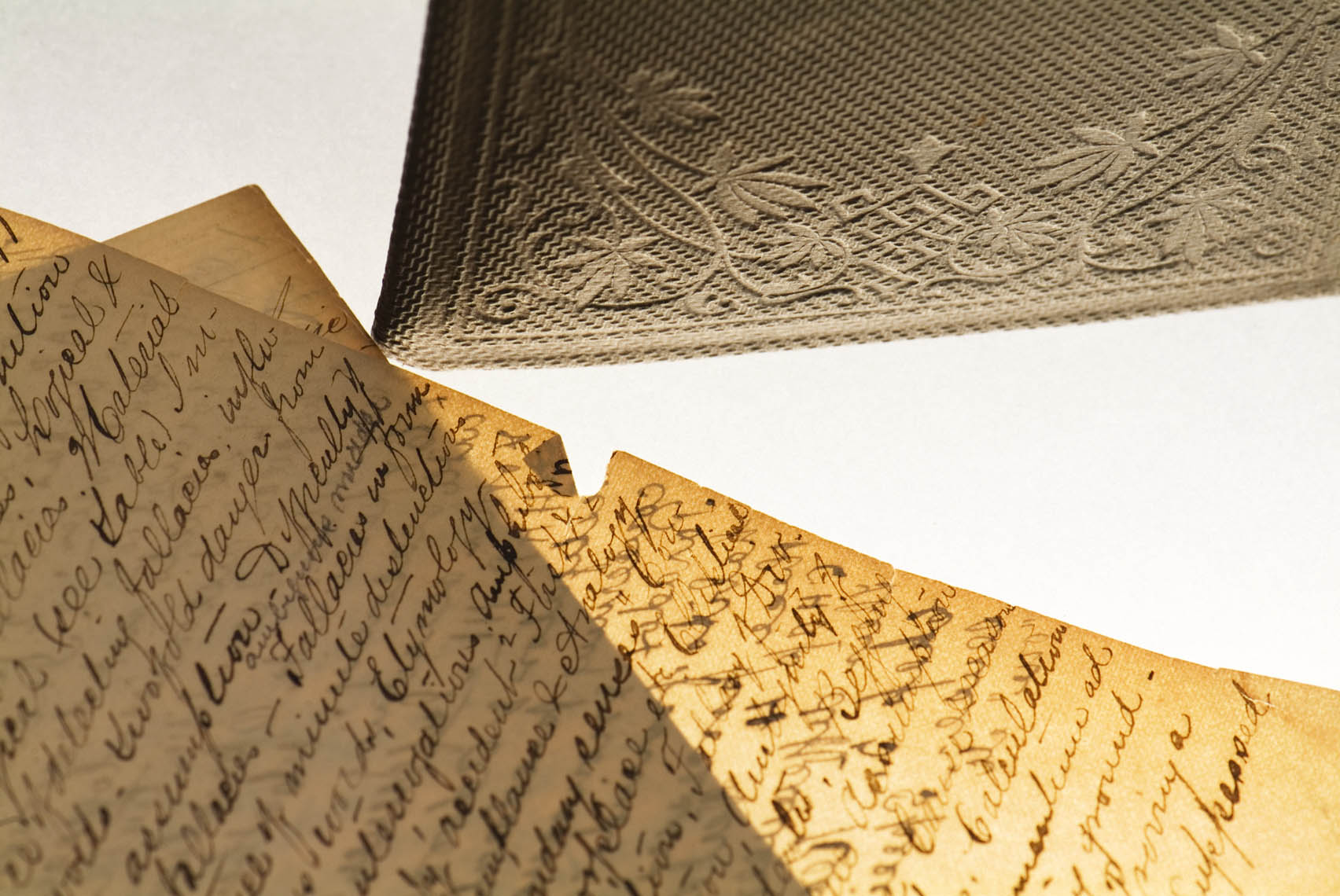 Paperwork: books