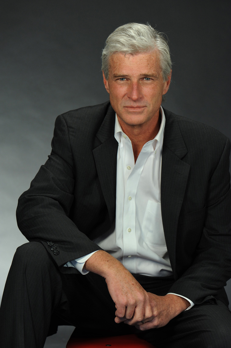 Business portraits: Regulatory attorney